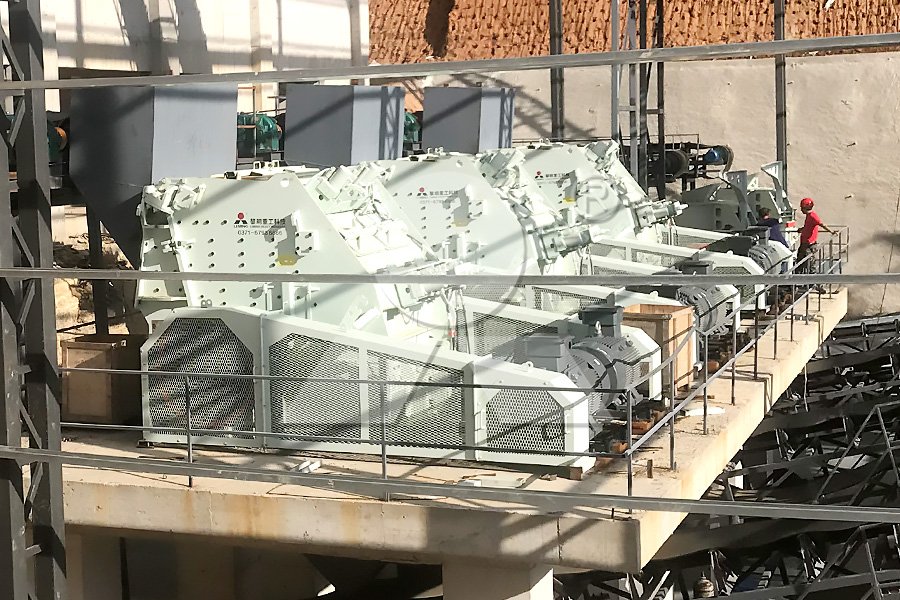application of hammer crusher